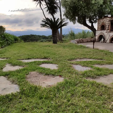 Giorgina ヴィラ カポリーヴェリ
